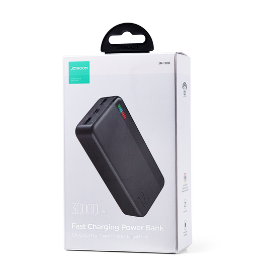 Joyroom JR-T018 Dazzling Series 12W Power Bank 30000mAh