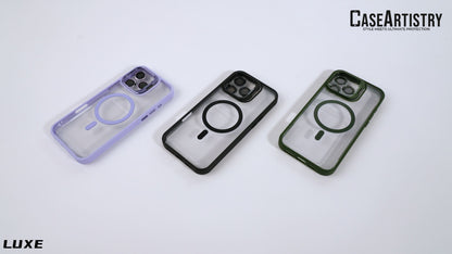 Case Artistry Mag Shield Luxe With Lens Protector For iPhone 11 Pro Max
