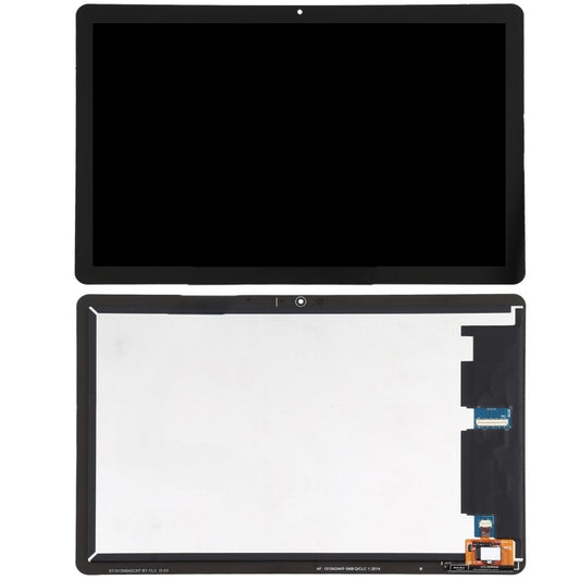 Replacement Lcd Screen Assembly For Lenovo Chromebook CT-X636F 10.1" Black