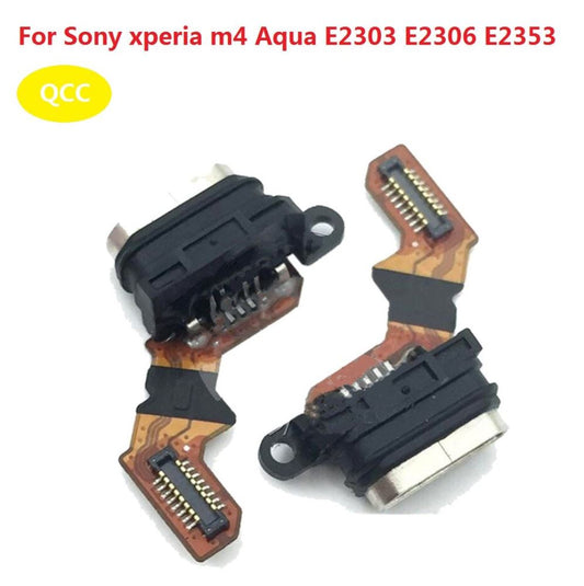 Replacement Charging Port For Sony Xperia M4 Aqua E2303 E2353 E2333