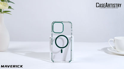 Case Artistry Mag Armor Maverick Case For iPhone 16