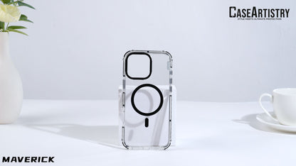 Case Artistry Mag Armor Maverick Case For iPhone 16