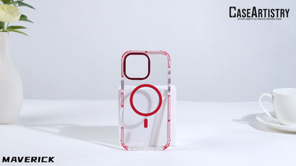 Case Artistry Mag Armor Maverick Case For iPhone 16
