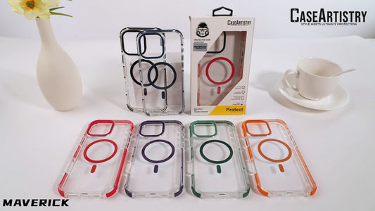 Case Artistry Mag Armor Maverick Case For iPhone 16