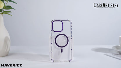 Case Artistry Mag Armor Maverick Case For iPhone 16
