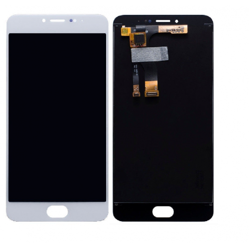 Replacement Lcd Screen Digitizer Meizu M3 Note M681h White