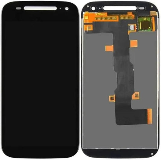 Replacement Lcd Screen For Motorola Moto E2 Black