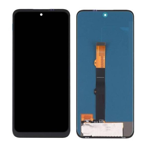 Replacement Lcd Screen For Motorola Moto G31 Black