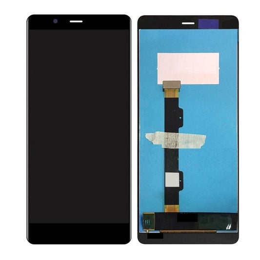 Replacement Lcd Screen Assembly For Nokia 5.1 Black