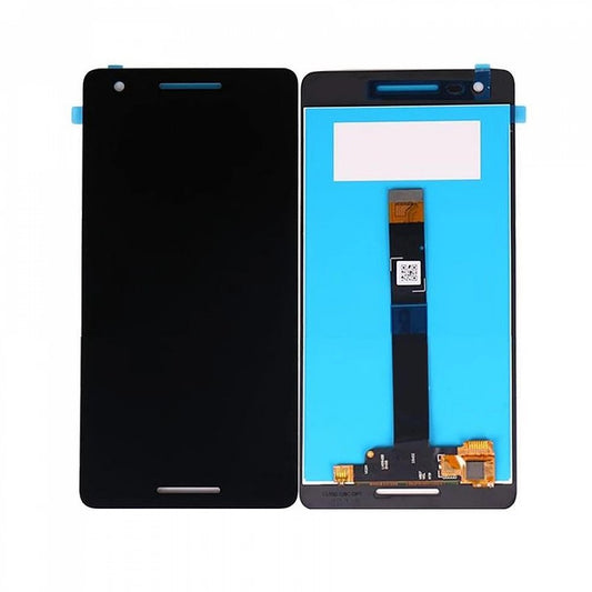 Replacement Lcd Screen Assembly For Nokia 2.1 Black