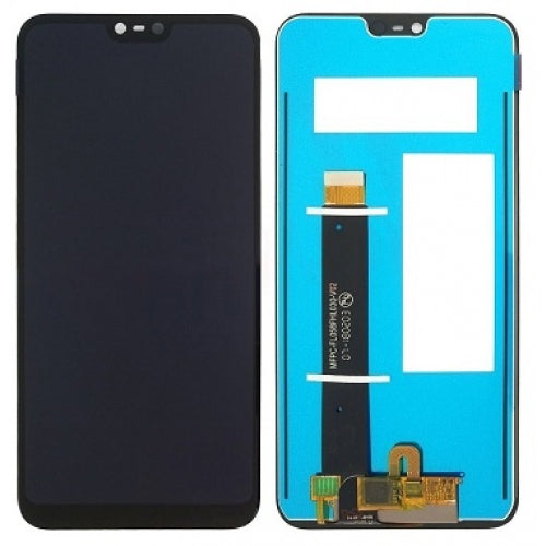 Replacement LCD screen Assembly for Nokia 6.1 Plus Black