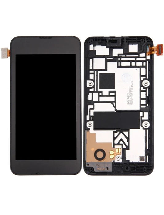 Replacement LCD screen W/Frame for Nokia Lumia 530