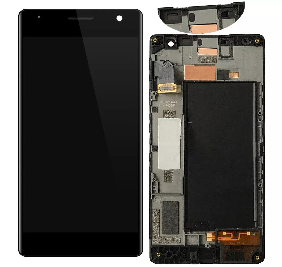 Replacement LCD screen W/Frame Nokia Lumia 730 735