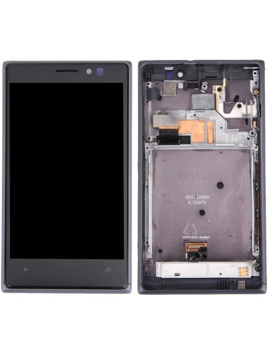 Replacement LCD screen With Frame for Nokia Lumia 925