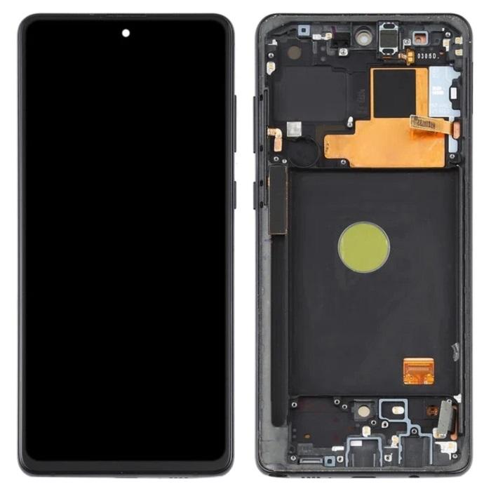 Replacement Lcd Screen Frame for Samsung Galaxy Note 10 Lite OEM