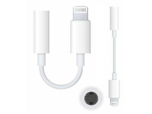 Aftermarket Compatible 3.5mm Headphone Jack Adapter
