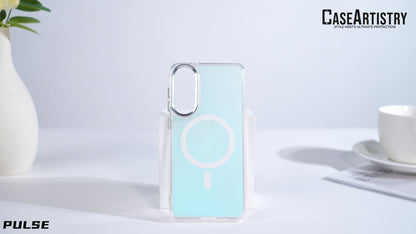 Case Artistry Mag Armor Pulse Case For Samsung Galaxy S25 Edge