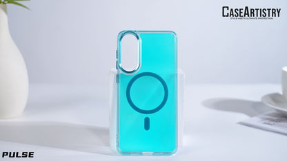 Case Artistry Mag Armor Pulse Case For Samsung Galaxy S25 Edge