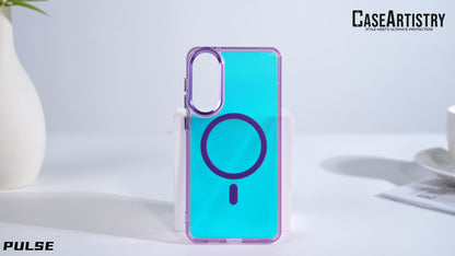 Case Artistry Mag Armor Pulse Case For Samsung Galaxy S25 Edge