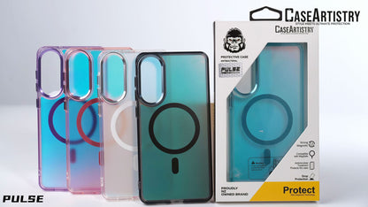 Case Artistry Mag Armor Pulse Case For Samsung Galaxy S25 Edge
