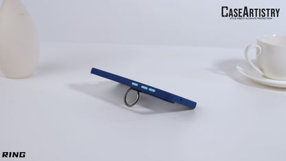 Case Artistry Tough Armor Ring Case For Samsung Galaxy S25 Edge