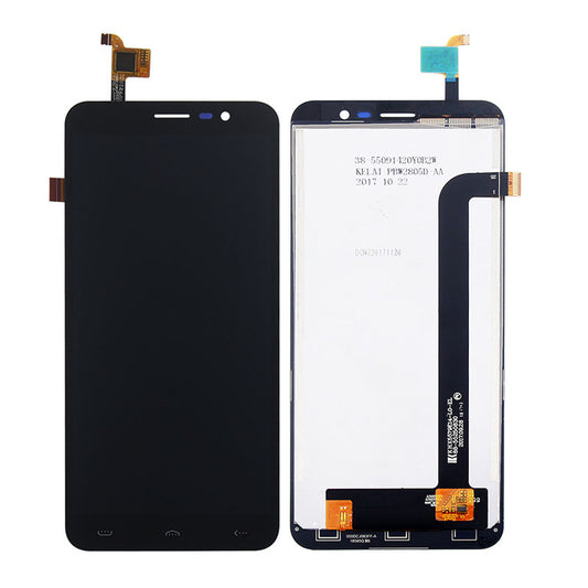 Replacement Lcd Screen Assembly For Homtom s16 black