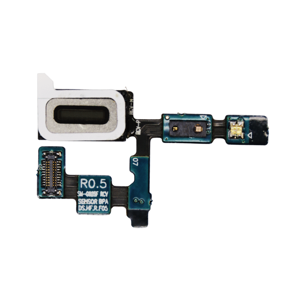 Replacement Earpiece Speaker Flex For Samsung Galaxy S6 Edge