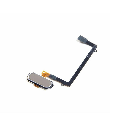 Replacement Home Button Flex For Samsung Galaxy S6 Edge Gold