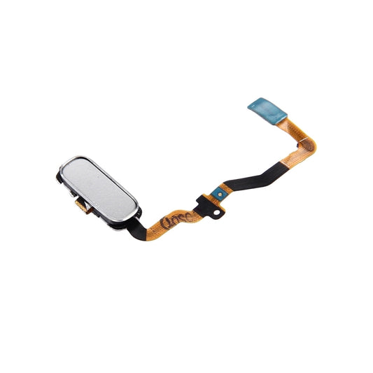 Replacement Home Button Flex For Samsung Galaxy S7 Silver