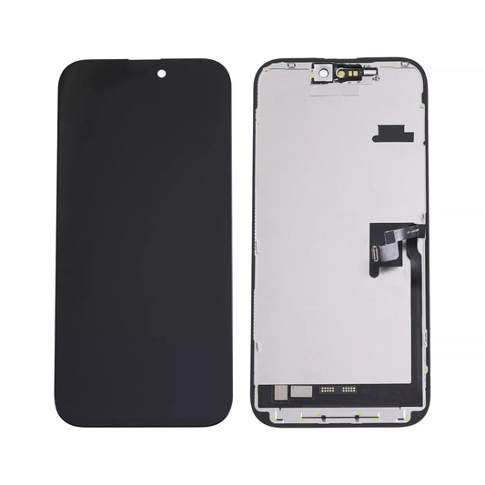 Replacement Lcd Screen For iPhone 16 Pro Max Black Incell