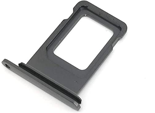 Replacement Sim Card Tray For iPhone XS Max Black