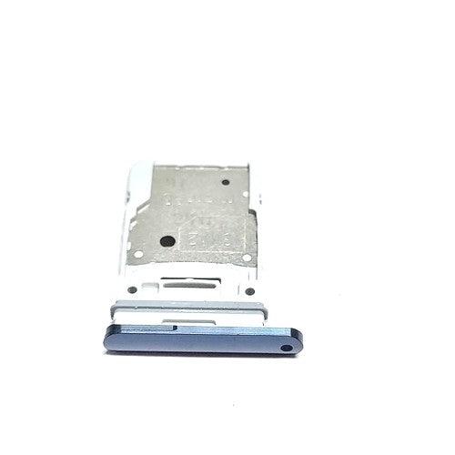 Replacement Sim Card Holder Slot Tray For S20 FE Dark Blue