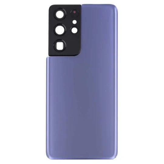 Replacement Back Glass For Samsung Galaxy S21 Ultra Violet