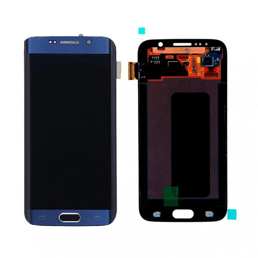 Replacement Lcd Screen for Samsung Galaxy S6 Blue