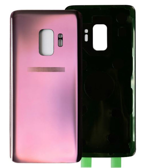 Replacement Back Glass For Samsung Galaxy S9 Plus Purple