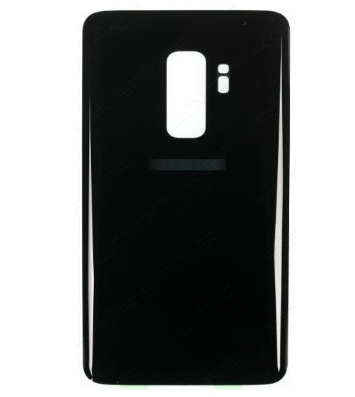 Replacement Back Glass For Samsung Galaxy S9 Plus Black