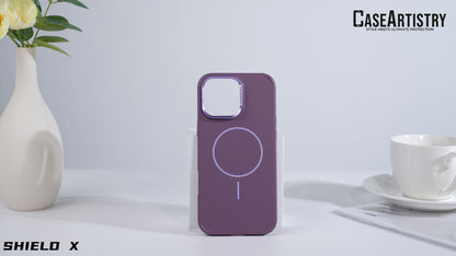 Case Artistry Mag Armor Shield X Case For iPhone 15
