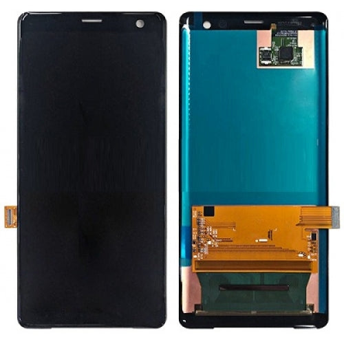 Replacement Lcd Screen Digitizer SONY XPERIA XZ3 Black