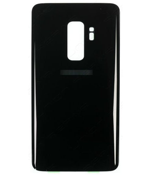 Replacement Back Glass For Samsung Galaxy S9 Black