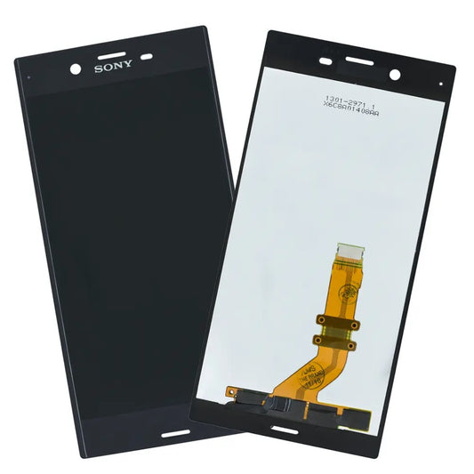 Replacement Lcd Screen Assembly For Sony XZ Black