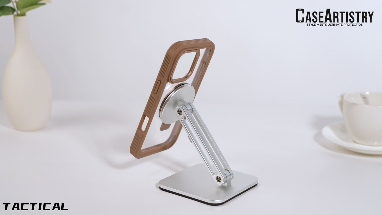 Case Artistry Mag Armor Tactical Case For iPhone 15