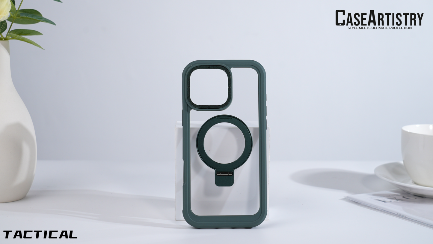 Case Artistry Mag Armor Tactical Case For Samsung Galaxy S26