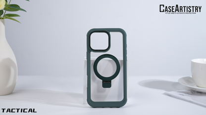 Case Artistry Mag Armor Tactical Case For Samsung Galaxy S26