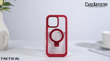 Case Artistry Mag Armor Tactical Case For iPhone 15