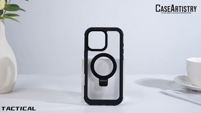 Case Artistry Mag Armor Tactical Case For iPhone 15 Pro Max