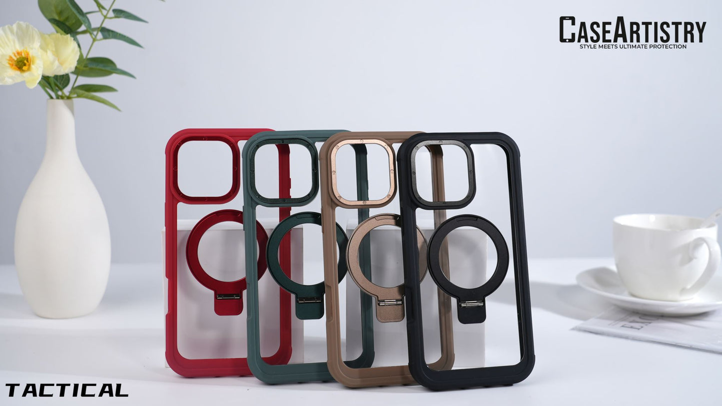 Case Artistry Mag Armor Tactical Case For Samsung Galaxy S26