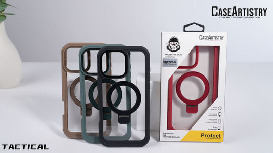 Case Artistry Mag Armor Tactical Case For iPhone 12 Pro Max