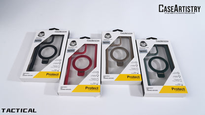 Case Artistry Mag Armor Tactical Case For iPhone 17 Pro