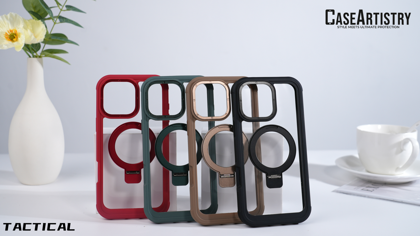 Case Artistry Mag Armor Tactical Case For Samsung Galaxy S26