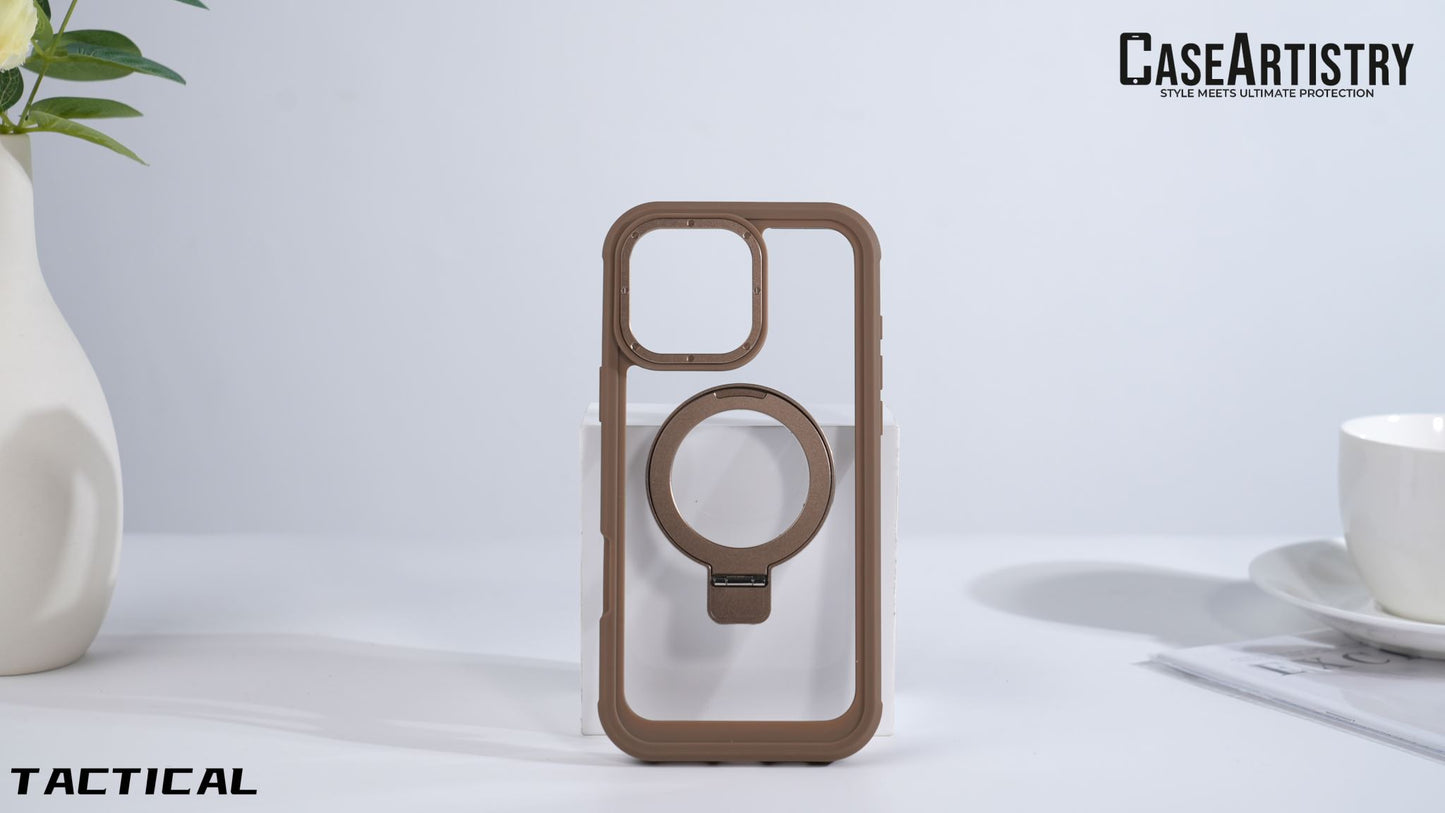 Case Artistry Mag Armor Tactical Case For iPhone 12 / 12 Pro